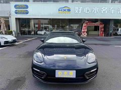 Porsche 2023 Porsche Panamera 4 Executive 2.9T - фото 2