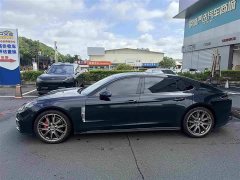 Porsche 2023 Porsche Panamera 4 Executive 2.9T - фото 6