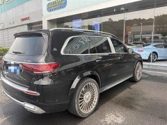Mercedes-Benz GLS 450 4MATIC Fashion - фото 2