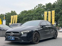 Mercedes-Benz A-Class AMG A 35 L 4MATIC - фото 1