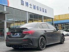 Mercedes-Benz A-Class AMG A 35 L 4MATIC - фото 2