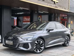 Audi A3 A3L Limousine 35 TFSI Fashionable and Sporty - фото 1