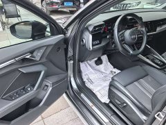 Audi A3 A3L Limousine 35 TFSI Fashionable and Sporty - фото 13