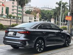 Audi A3 A3L Limousine 35 TFSI Fashionable and Sporty - фото 4
