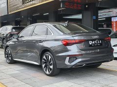 Audi A3 A3L Limousine 35 TFSI Fashionable and Sporty - фото 6