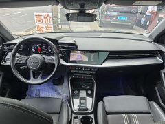Audi A3 A3L Limousine 35 TFSI Fashionable and Sporty - фото 9