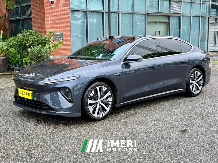NIO ET7 75kWh Executive Edition - автомобиль из Китая