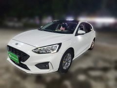 Ford Focus 2021 Hatchback EcoBoost 180 Automatic NeochaEDGE - фото 1