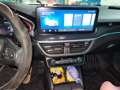 Ford Focus 2021 Hatchback EcoBoost 180 Automatic NeochaEDGE - фото 9