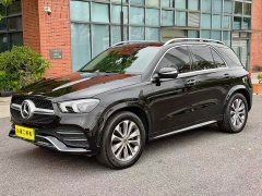 Mercedes-Benz GLE (imported) 2022 facelift GLE 350 4MATIC fashionable - фото 1