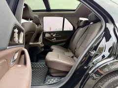 Mercedes-Benz GLE (imported) 2022 facelift GLE 350 4MATIC fashionable - фото 10