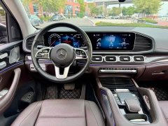Mercedes-Benz GLE (imported) 2022 facelift GLE 350 4MATIC fashionable - фото 11