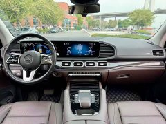 Mercedes-Benz GLE (imported) 2022 facelift GLE 350 4MATIC fashionable - фото 12