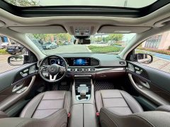 Mercedes-Benz GLE (imported) 2022 facelift GLE 350 4MATIC fashionable - фото 13