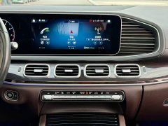 Mercedes-Benz GLE (imported) 2022 facelift GLE 350 4MATIC fashionable - фото 16