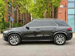 Mercedes-Benz GLE (imported) 2022 facelift GLE 350 4MATIC fashionable - фото 2
