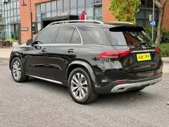 Mercedes-Benz GLE (imported) 2022 facelift GLE 350 4MATIC fashionable - фото 3