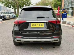 Mercedes-Benz GLE (imported) 2022 facelift GLE 350 4MATIC fashionable - фото 4
