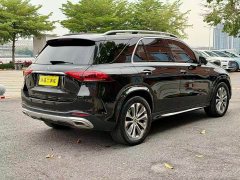 Mercedes-Benz GLE (imported) 2022 facelift GLE 350 4MATIC fashionable - фото 5