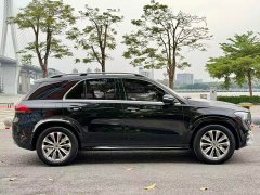 Mercedes-Benz GLE (imported) 2022 facelift GLE 350 4MATIC fashionable - фото 6