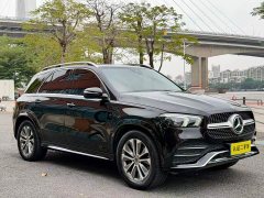 Mercedes-Benz GLE (imported) 2022 facelift GLE 350 4MATIC fashionable - фото 7