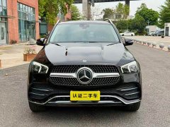Mercedes-Benz GLE (imported) 2022 facelift GLE 350 4MATIC fashionable - фото 8
