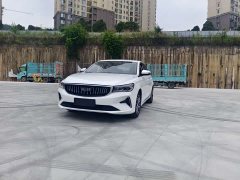 Geely Emgrand 2022 4th Gen 1.5L CVT Deluxe - фото 1