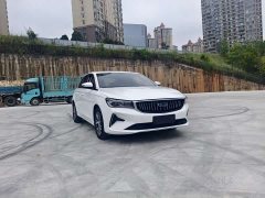 Geely Emgrand 2022 4th Gen 1.5L CVT Deluxe - фото 3