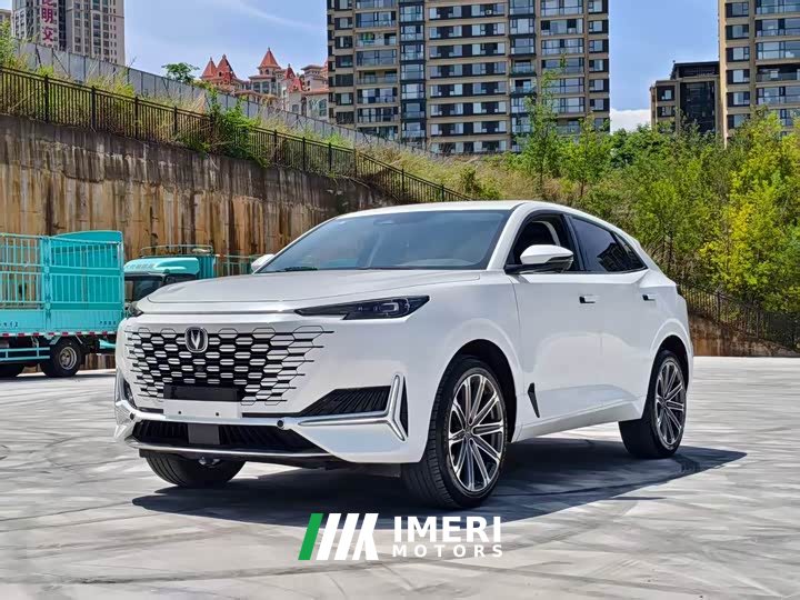 Changan UNI-K 2021 2.0T luxury