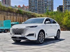Changan UNI-K 2021 2.0T luxury - фото 1