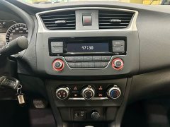 Nissan Sylphy Classic 1.6XE CVT Comfort Edition - фото 15