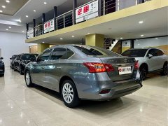 Nissan Sylphy Classic 1.6XE CVT Comfort Edition - фото 7