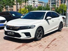 Honda Civic 2022 240TURBO CVT Control Edition - фото 1