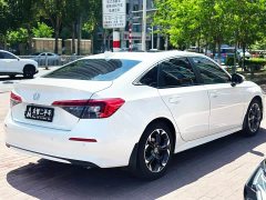 Honda Civic 2022 240TURBO CVT Control Edition - фото 2