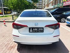Honda Civic 2022 240TURBO CVT Control Edition - фото 3