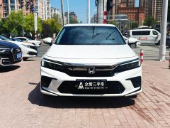 Honda Civic 2022 240TURBO CVT Control Edition - фото 4