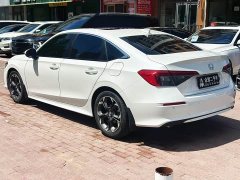 Honda Civic 2022 240TURBO CVT Control Edition - фото 5
