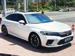 Honda Civic 2022 240TURBO CVT Control Edition - фото 6
