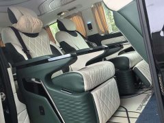Mercedes-Benz Vito 2021 2.0T Elite Edition 7 seats - фото 9