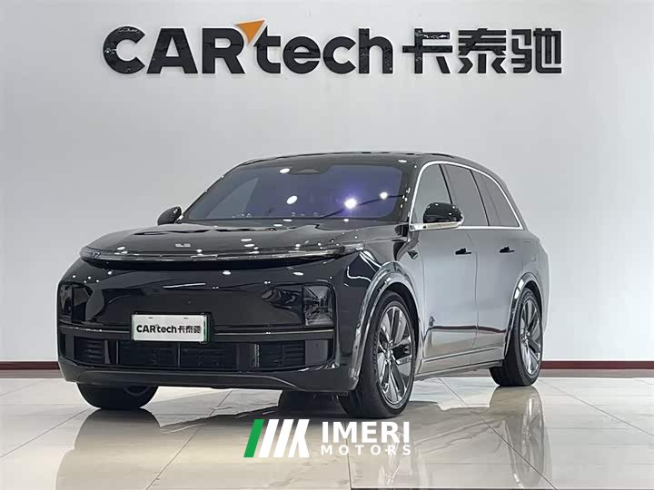 Li Auto Ideal L8 2024 Pro - автомобиль из Китая