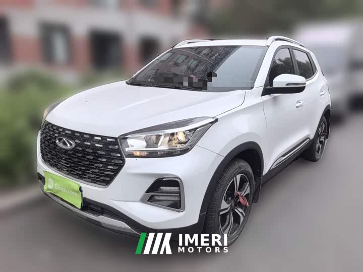 Chery Tiggo 5x 2020 1.5L manual fashion version - автомобиль из Китая