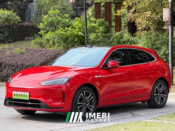 AITO Wenjie M5 extended range Max rear-wheel drive high-end smart driving version - автомобиль из Китая