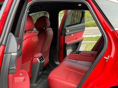 AITO Wenjie M5 extended range Max rear-wheel drive high-end smart driving version - фото 15