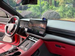 AITO Wenjie M5 extended range Max rear-wheel drive high-end smart driving version - фото 17