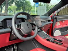 AITO Wenjie M5 extended range Max rear-wheel drive high-end smart driving version - фото 20