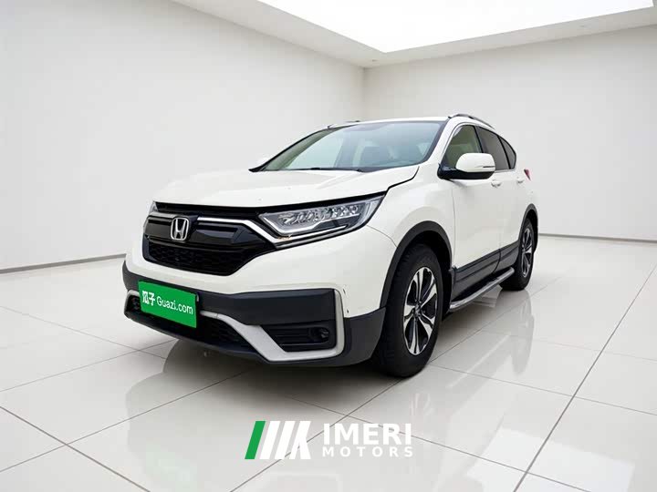 Honda CR-V 240TURBO CVT two-wheel drive comfort version - автомобиль из Китая