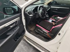 Honda CR-V 240TURBO CVT two-wheel drive comfort version - фото 12