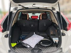 Honda CR-V 240TURBO CVT two-wheel drive comfort version - фото 15
