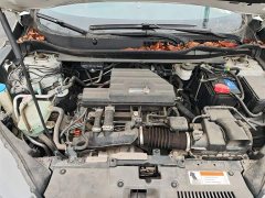 Honda CR-V 240TURBO CVT two-wheel drive comfort version - фото 16