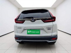 Honda CR-V 240TURBO CVT two-wheel drive comfort version - фото 3